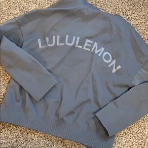 Lululemon hoodie